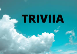 I hope you've done your brain exercises. Make Fast And Good Trivia Questions By Zainabmalik090 Fiverr