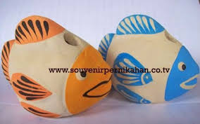 Jual Souvenir Tempat Pensil Khas Jogjakarta Tempat Pensil Pensil Tempat