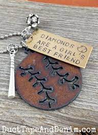 Custom Baseball Jewelry For Any Team Baseball Jewelry Softball Jewelry Softball Necklace