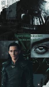 Loki Green Wallpaper Loki Aesthetic Loki Wallpaper Loki