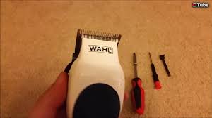 It has 4 heads designed for your needs. How To Clean Wahl Clippers Steemkr