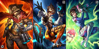 We hope you enjoy our rising collection of 4k overwatch wallpaper. Overwatch Wallpapers Top Free Overwatch Backgrounds Wallpaperaccess