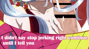 Daki Femdom HENTAI JOI - FAPCAT