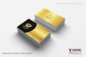 Here you also find more than 500 professional graphic on business card. Download Free Jewellery Visiting Card Design In Vector And Cdr