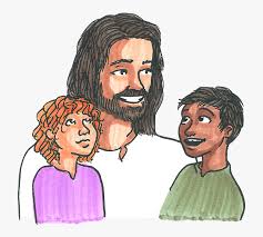 Transparent Jesus Hair Png Cartoon Png Download Kindpng You can also upload and share your favorite jesus hd wallpapers. transparent jesus hair png cartoon