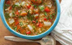 Recipe Quinoa Vegetable Soup Recipe Whole Food Recipes Quinoa Vegetable Soup Recipes