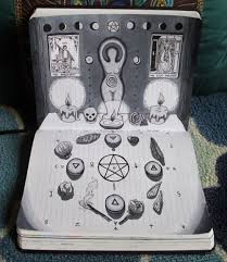 6 Alternative Altar Inspirations For Witches That Are Bored Of Altar Tables In 2020 Wiccan Crafts Book Of Shadows Witchcraft Altar