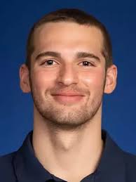 Men's Swimming & Diving Roster