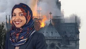 Joking about and mocking the sharia and islam. Ilhan Omar Comments On Famous Fires Fark Request Tigerdroppings Com