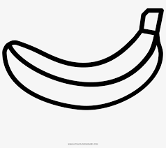 These coloring sheets are both fun and educative as they require your kids to play with coloring pencils and crayons while trying to find the … Full Banana Colouring Page Amazing Coloring Split Free Platano Para Colorear 1000x1000 Png Download Pngkit