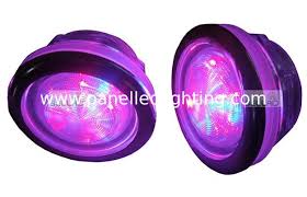 Underwater Color Changing Led Spa Light Bulb 12v Rgb Led Bathtub Light
