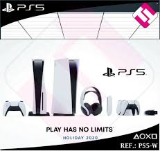 Ps5 Playstation 5 Version Digital Edition Command Dualsense Pre Sale Solo Follow Ebay