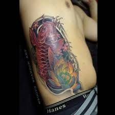 Though koi fish tattoos is very famous, there are millions of designs in this tattoo type and hence making your tattoo very unique and special. 230 Koi Fish Tattoos Ideas Koi Fish Tattoo Tattoo Designs Tattoos