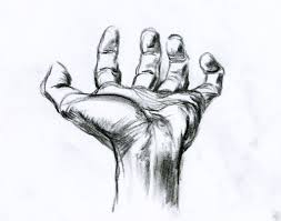 Etude De Main 4 Hand Study Disegni
