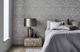 These stunning patterns and prints give new meaning to beauty sleep. Morris Co Pure Wallpaper Collection Mckenzie Willis