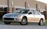 CHRYSLER-SEBRING