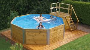 Holzpool Von Weka Gunstig Online Kaufen Weka Holzbau