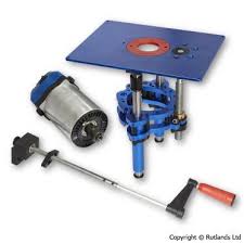 Precision Router Lift Variable Speed Motor Combo Kit Online At Rutlands Co Uk Router Lift Router Woodworking Wood Tools