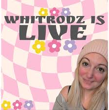 Whitrodz is live! Like this to be notified!