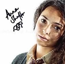 10 view full bio 11. Anna Shaffer Signature Celebrities Infoseemedia