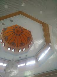 Harga canopy kain per meter di pasaran. Masjid House Ceiling Design Ceiling Design Home Ceiling