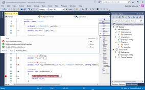 Sign into your visual studio (msdn) . Download Visual Studio 2017 Professional Logitheque English
