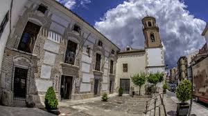 Velez rubio, province of almeria bölgesinde yemek: Velez Rubio Patrimonio Historico Y Cultural Rodeado De Naturaleza