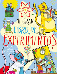 Celine siempre soñó con vivir una gran aventura. Mi Gran Libro De Experimentos El Gran Libro De Amazon Es Benegas Mar De Cos Estrada Cristina Libros