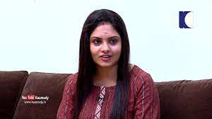 Watch gorgeous mallu actress gayathri arun look stunning in her recent interviews. Gayathri Arun Parasparam Serial Actress Day With A Star Season 03 Ep 17 Promo Kaumudy Tv Youtube
