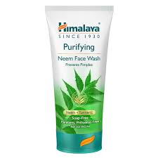 Himalaya Neem Facewash
