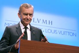 Louis vuitton owner lvmh and music star rihanna have agreed to suspend her fashion line fenty less than two years after its launch, the french luxury goods giant said on wednesday. A Timeline Of How Lvmh Became The World S Largest Luxury Conglomerate