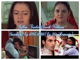 Inicio » anime » serie diamante y perla » undécima temporada ‹ categorías ›. Rezumatul Episoadelor 1095 1096 Ep 561 Suflete Tradate Saath Nibhana Saathiya Facebook