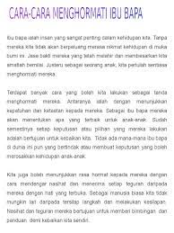 Cara nonton jika player tidak bisa diputar/play, silahkan refresh halaman beberapa. Cara Cara Menghormati Ibu Bapa