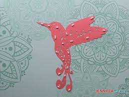 Download Hummingbird Svg Make A 3d Layered Design With Your Cricut Jennifer Maker