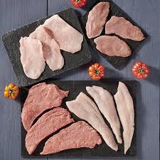 Assortiment Pour Plancha Extra Les Plateaux Notre Carte
