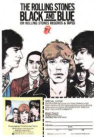 Rolling Stones Black And Blue Remastered The Rolling Stones