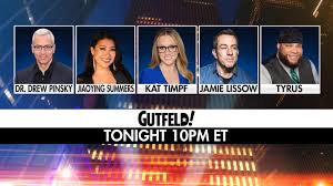 Tonight Guest Host Kat Timpf Welcomes!