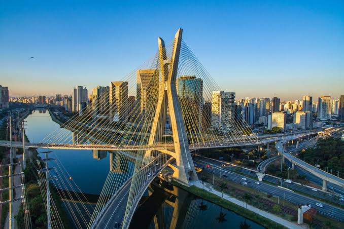 City tour em São Paulo