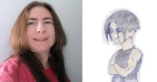 Tigerchu, Creator of Saint Kim: This is Her Life by TigerchuStudio