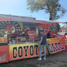 Coyote Cafes Food Truck — Restaurant food truck in Hamburg, New York