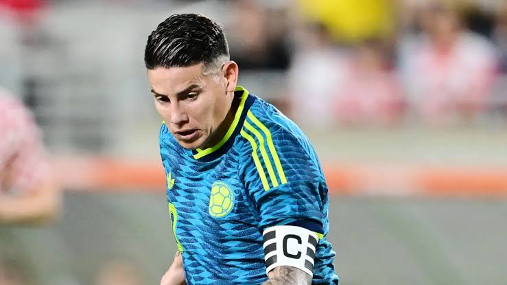 James Rodríguez, de luto por fallecimiento de integrante de su familia: su  madre lo confirmó - BluRadio