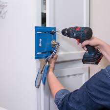Alternatively, cabinet hardware templates are plastic molded guides that are used for small projects. Jigs Templates Kitchen Cabinet Handle Drilling Template Jig Cupboard Doors Drill Hole Tools Home Furniture Diy Cruzeirista Com Br