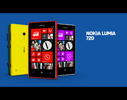 MWC 2013: Nokia Lumia 720 Goes Official