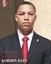 Introducing our Nu lota Executive Board for the 2025-2026 academic year !  Polemarch -Johnathan English Vice Polemarch