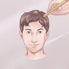 Wajah adalah bagian dasar dari anatomi manusia dan menampilkan berbagai emosi. Tutorial Melukis Dengan Pensil Melukis Wajah Pria Mural Medan