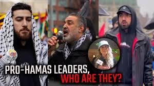 Exposing pro-Hamas leaders across Canada - Rebel News