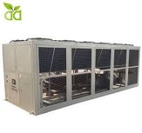 200 Ton 700 Kw Air Cooled Screw Compressor Chiller 7 C ...