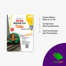 Kelebihan aplikasi ini yaitu nggak cuma bisa menjawab soal matematika saja. Yrama Widya Buku Cerdas Menjawab Soal Fisika Sma Ma Smk Shopee Indonesia