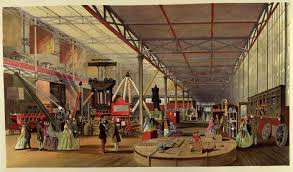 Pin On World S Fair Of 1851 In London