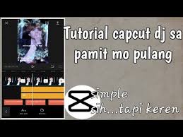 Maksud sa pamit mo pulang. Tutorial Capcut Dj Sa Pamit Mo Pulang Sa Tra Ganggu Ko Lagi Youtube